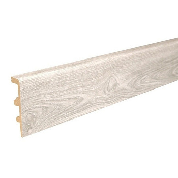 Плинтус Arbiton Integra 80 Дуб Алабама 07 80х21х2400